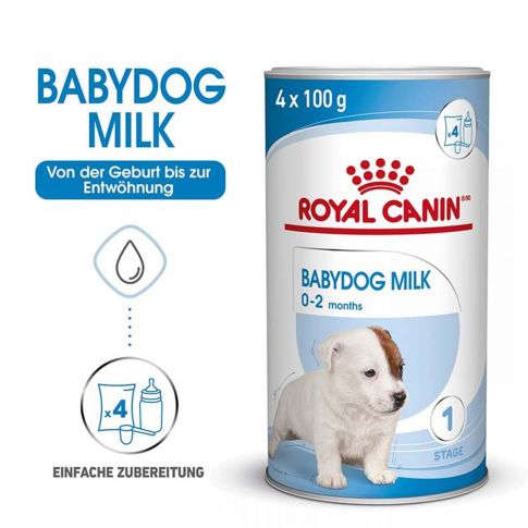 Royal Canin Baby Dog (1st Age) Milk For Weaning Puppies