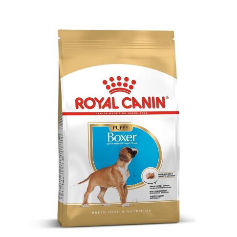 Royal Canin Boxer Puppy Dry Food - 3 kg
