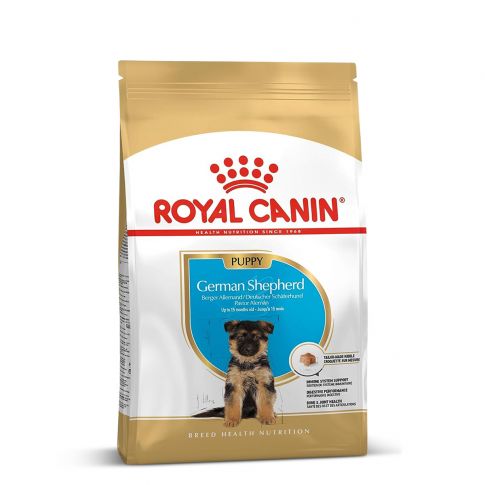Buy Royal Canin German Shepherd Puppy Dry Food Online I Shop from