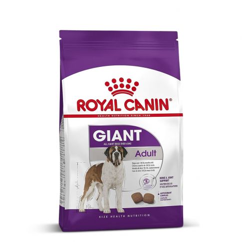 Royal Canin Giant Adult Dry Dog Food - 15 kg