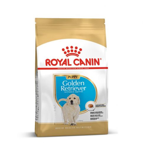 Royal Canin Golden Retriever Puppy Dry Food