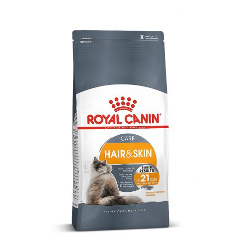 Royal Canin Hair & Skin Care Adult Dry Cat Food