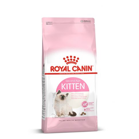 Royal Canin Kitten Dry Cat Food - 4kg