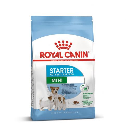 Royal Canin Mini Starter Dry Dog Food