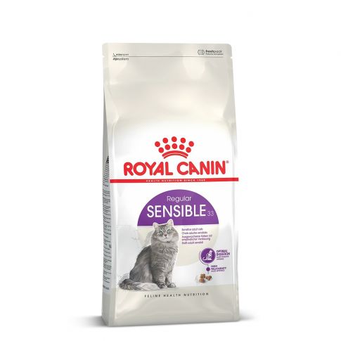 Royal Canin Sensible Adult Dry Cat Food - 2 kg