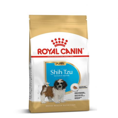 Royal Canin Shih Tzu Puppy Dry Food - 1.5 kg