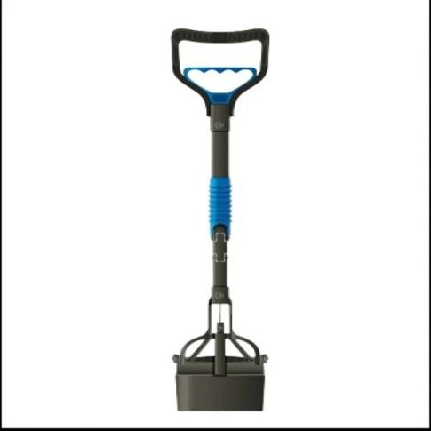 OUT! PetCare One Handed Poop Scoop