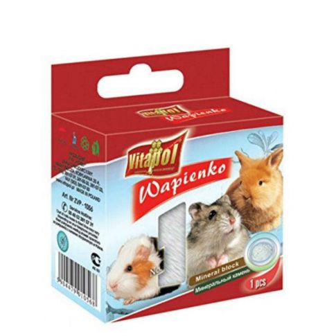 Vitapol Mineral Block For Rodents - Orange 40-gm