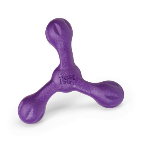 West Paw Design Skamp With Zogoflex Echo Dog Toy - Large