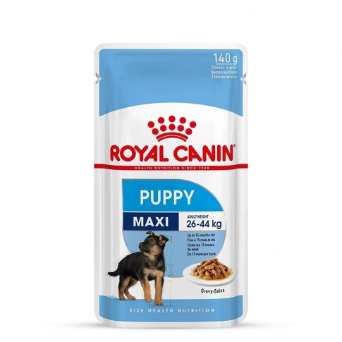 Royal Canin Maxi Puppy Wet Dog Food 140 gm