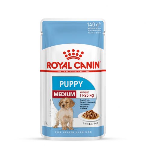 Royal Canin Mini Puppy Wet Dog Food - 85 gm