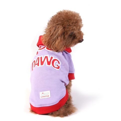  ZL Boop Dawg Sweatshirt For Dogs