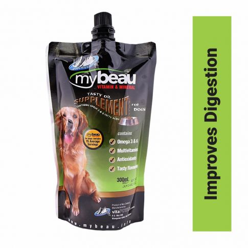 Pala Mountains My Beau Vitamin & Mineral Tasty Oil Supplement For Dog - 150 ml