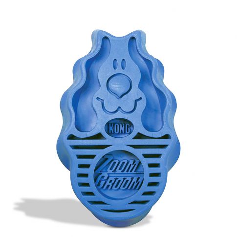 ZoomGroom Boysnberry Massage Brush For Puppy/Dog