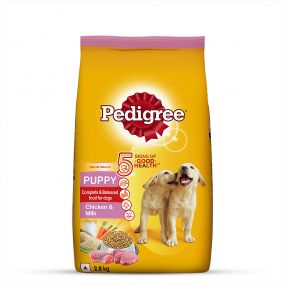 Pedigree Chicken & Milk Dry Puppy Food