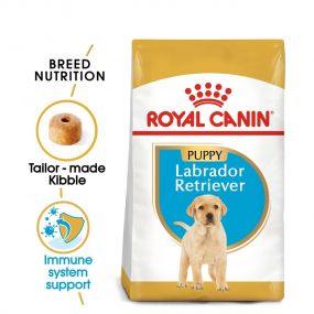 Royal Canin Labrador Retriever Puppy Dry Food