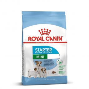 Royal Canin Mini Starter Dry Dog Food