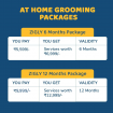 At-Home Grooming Packages For Dogs