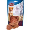 Trixie Premio Duck Coins Dog Treat  80 gm