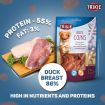 Trixie Premio Duck Coins Dog Treat  80 gm