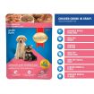 SmartHeart Chicken Chunk In Gravy Puppy Wet Food - 80 gm
