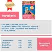 SmartHeart Chicken Chunk In Gravy Puppy Wet Food - 80 gm