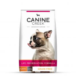 Canine Creek All Breed Puppy Dry Food