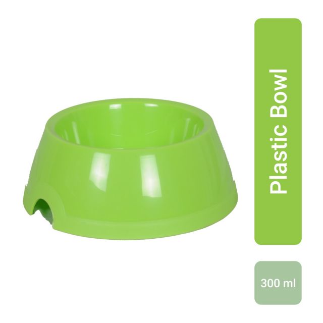 Savic Picnic Plastic Dog Bowl - 300 ml