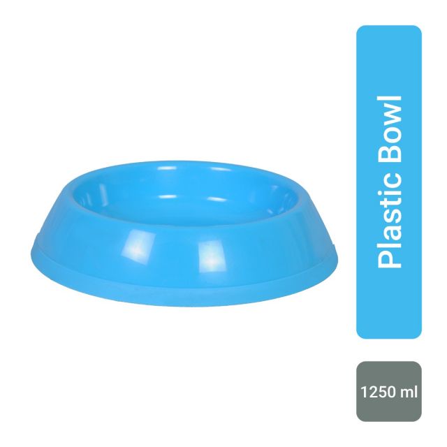 Savic Picnic Plastic Dog Bowl - Assorted Color