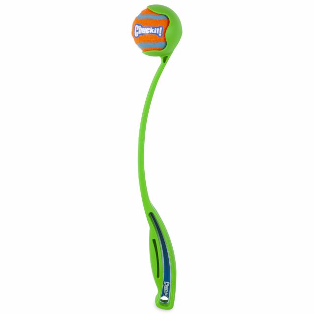 Chuckit! Sport Ball Launcher - Assorted Colours-25 inch length