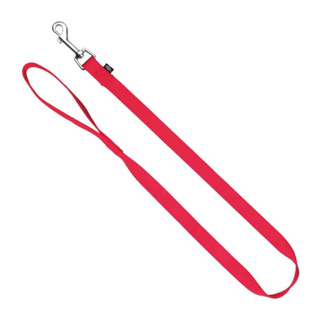 Trixie Classic Nylon Leash Red - L-XL