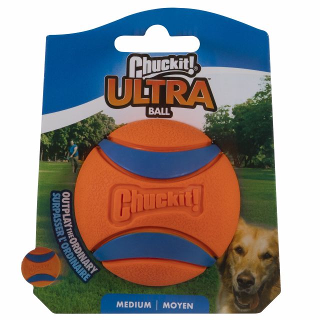 Chuckit! Ultra Ball Pack of 1-M