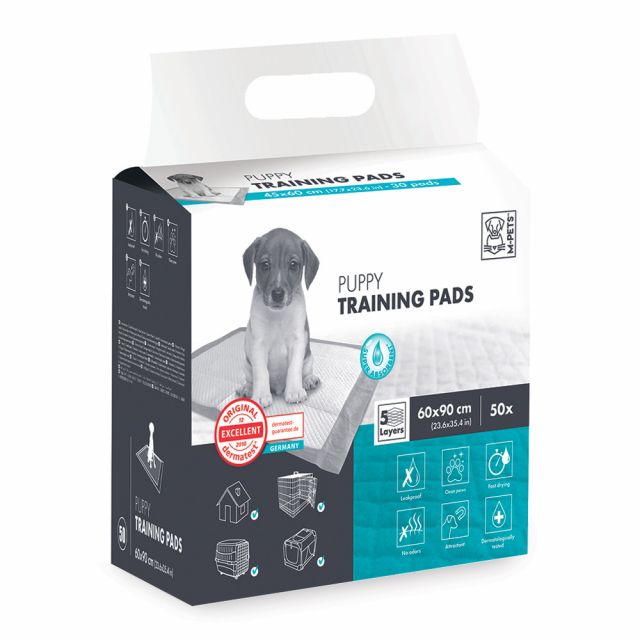 M-Pets Puppy Training Pads - 50 Pads