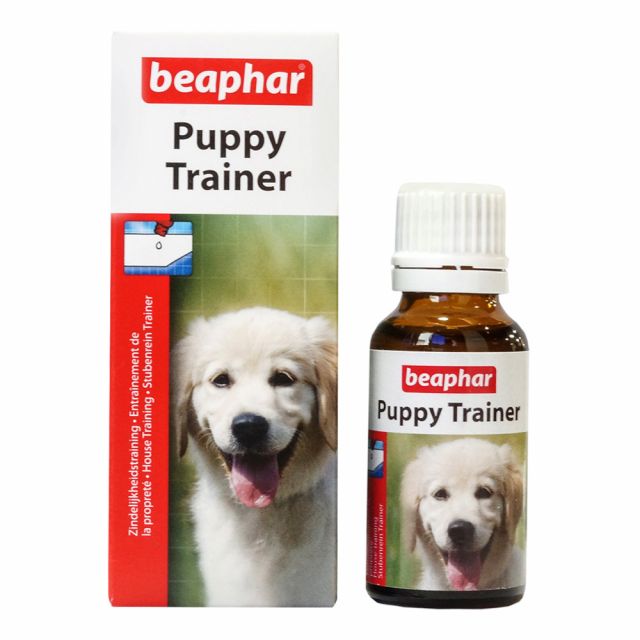 Beaphar Puppy Trainer Toilet Training Aid - 20 ml