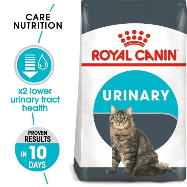 Royal Canin Urinary Care Adult Dry Cat Food - 400 gm