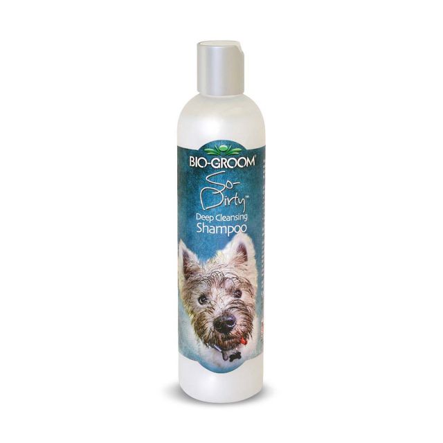 Biogroom So-Dirty Deep Cleansing Dog Shampoo - 355 ml