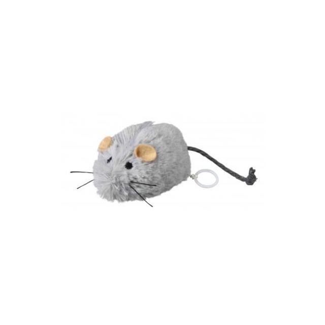 Trixie Wriggle Cat Toy, - 8Cm