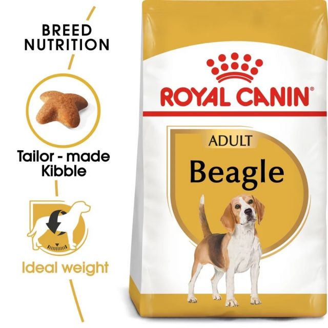 Royal Canin Beagle Adult Dry Dog Food - 3 kg