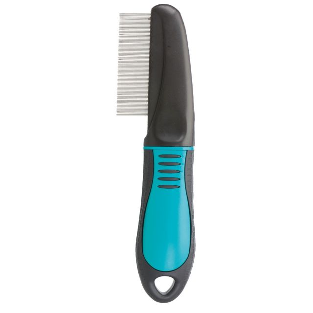 Trixie Flea and Dust Comb - 21 cm