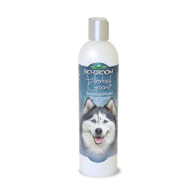 Biogroom Herbal Groom Conditioning Dog Shampoo - 355 ml