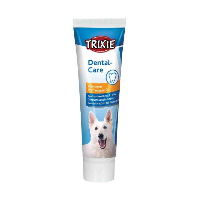 Trixie Dog Toothpaste with Tea Tree Oil - 100 gm