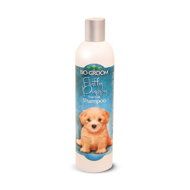 Biogroom Fluffy Puppy Tear Free Dog Shampoo - 355 ml