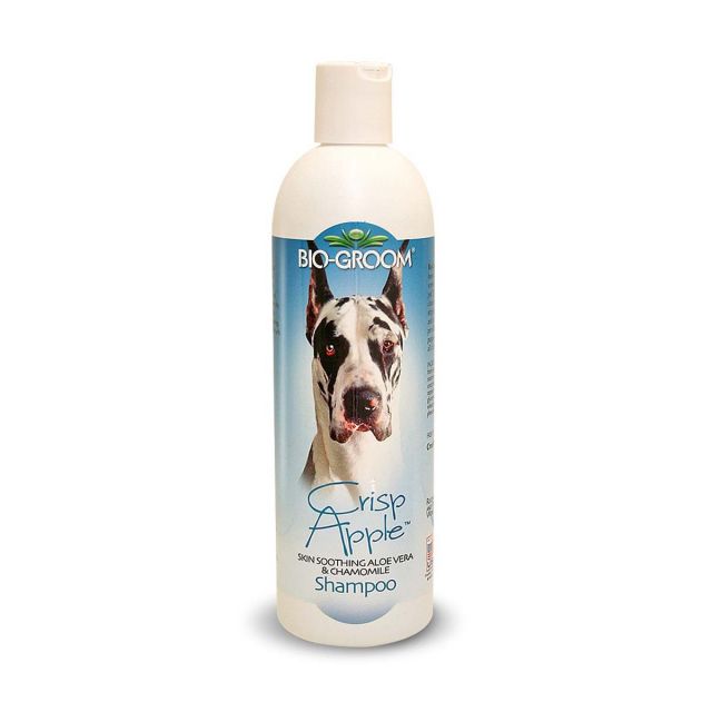 Biogroom Crisp Apple Natural Scent Dog Shampoo - 355 ml
