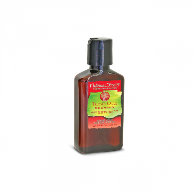 Biogroom Natural Scents Tuscan Olive Dog Shampoo - 110 ml