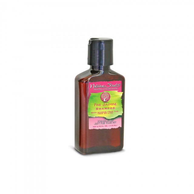 Biogroom Natural Scents Pink Jasmine Dog Shampoo - 110 ml
