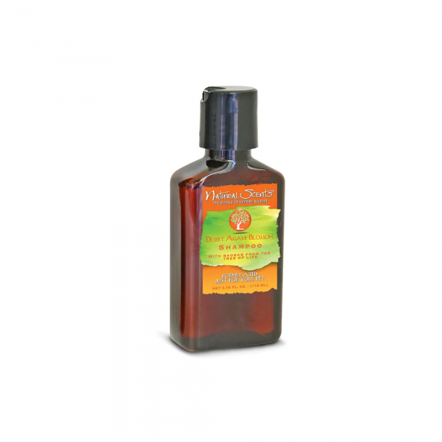 Biogroom Natural Scents Desert Agave Blossom Dog Shampoo - 110 ml