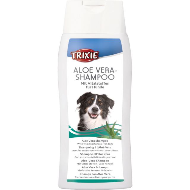Trixie Aloe Vera Dog Shampoo - 250 ml