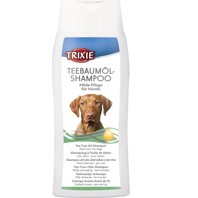 Trixie Trixie Tea Tree Oil Dog Shampoo - 250 ml