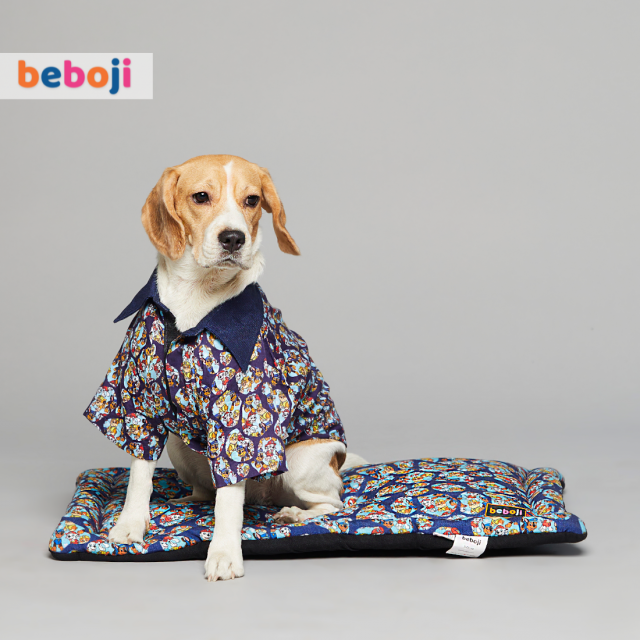 beboji GaGa Gang Mat for Dogs & Cats - S