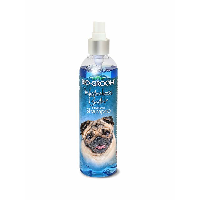 Biogroom Waterless Bath Puppy/Dog Shampoo - 235 ml
